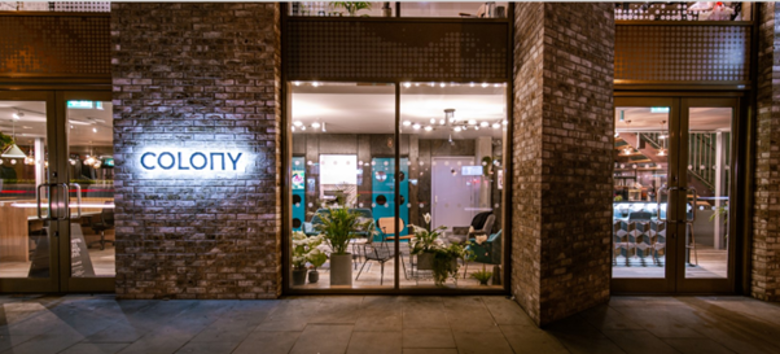 Colony Coworking Ancoats