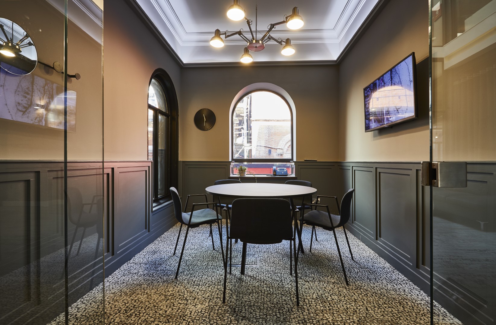 meeting rooms in colony jactin house